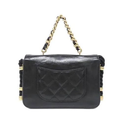 Pre-owned > Pre-owned Bags > Pre-owned Cross Body Bags - - Chanel Vintage - Modalova