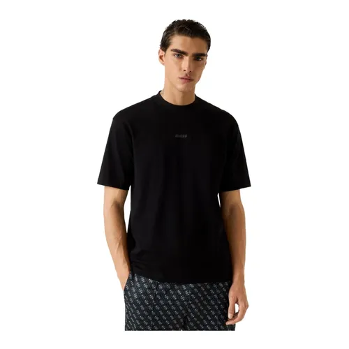 Guess - Tops > T-Shirts - Black - Guess - Modalova