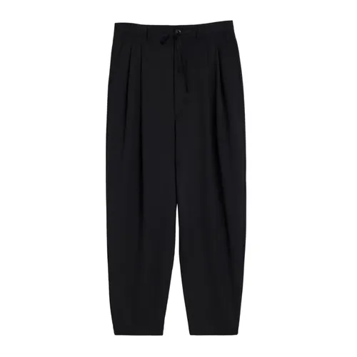 Trousers > Wide Trousers - - Lemaire - Modalova