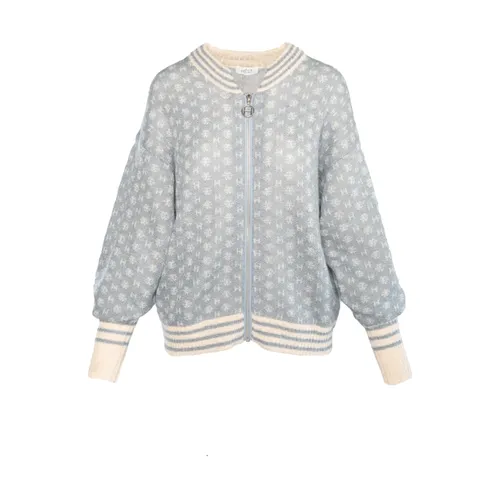 Knitwear > Cardigans - - Hést - Modalova