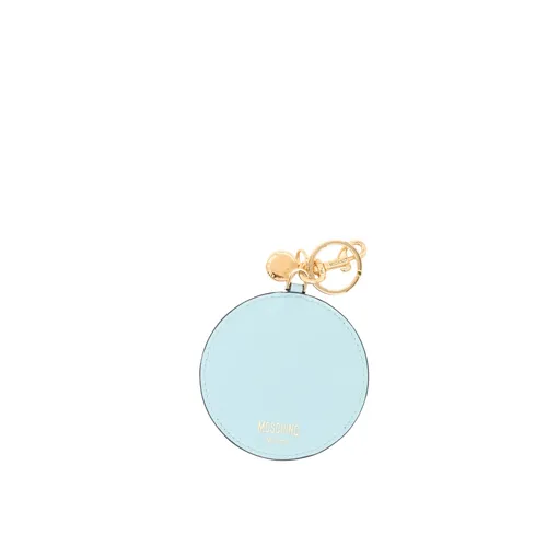 Accessories > Keyrings - - Moschino - Modalova