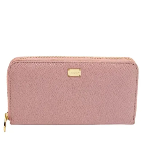 Pre-owned > Pre-owned Accessories > Pre-owned Wallets - - Dolce & Gabbana Pre-owned - Modalova
