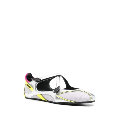 Shoes > Flats > Ballerinas - - The Attico - Modalova