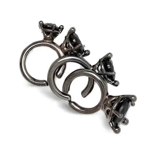 Accessories > Jewellery > Earrings - - Panconesi - Modalova
