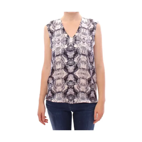 Tops > Sleeveless Tops - - Arzu Kaprol - Modalova