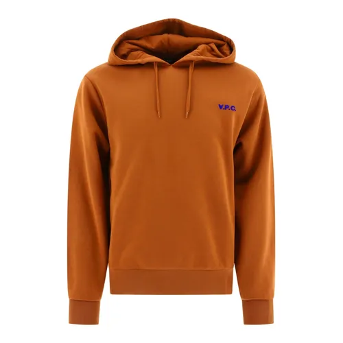Sweatshirts & Hoodies > Hoodies - - A.p.c. - Modalova