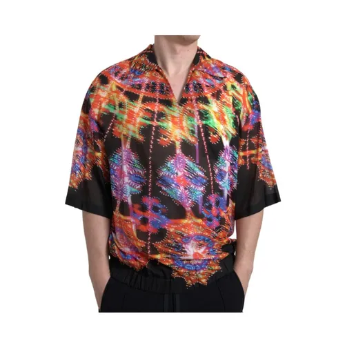 Tops > Polo Shirts - - Dolce & Gabbana - Modalova