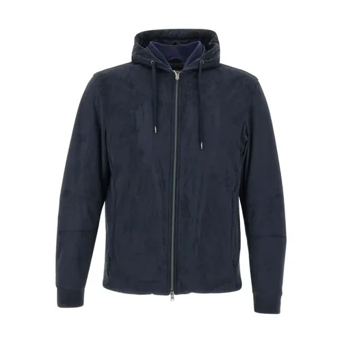 Jackets > Light Jackets - - Herno - Modalova
