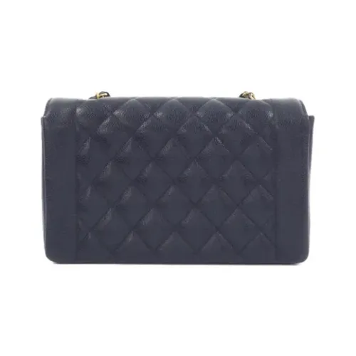 Pre-owned > Pre-owned Bags > Pre-owned Shoulder Bags - - Chanel Vintage - Modalova