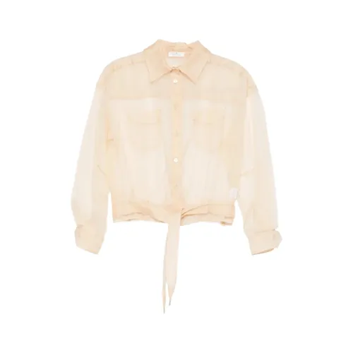 Blouses & Shirts > Shirts - - Panicale - Modalova