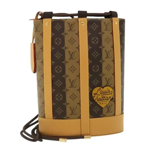 Pre-owned > Pre-owned Bags > Pre-owned Bucket Bags - - Louis Vuitton Vintage - Modalova