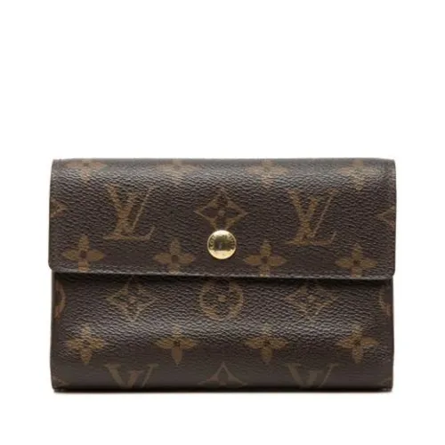 Pre-owned > Pre-owned Accessories > Pre-owned Wallets - - Louis Vuitton Vintage - Modalova