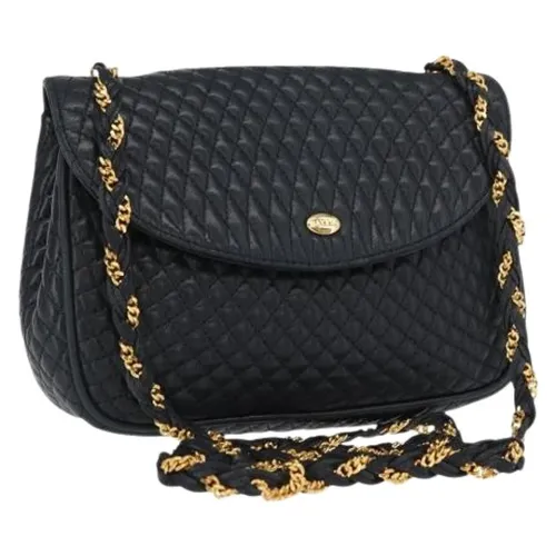 Pre-owned > Pre-owned Bags > Pre-owned Cross Body Bags - - Bally Pre-owned - Modalova