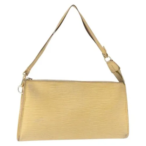 Pre-owned > Pre-owned Bags > Pre-owned Shoulder Bags - - Louis Vuitton Vintage - Modalova