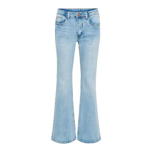 Jeans > Boot-cut Jeans - - My Essential Wardrobe - Modalova