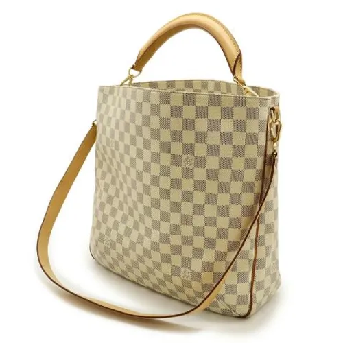 Pre-owned > Pre-owned Bags > Pre-owned Bucket Bags - - Louis Vuitton Vintage - Modalova