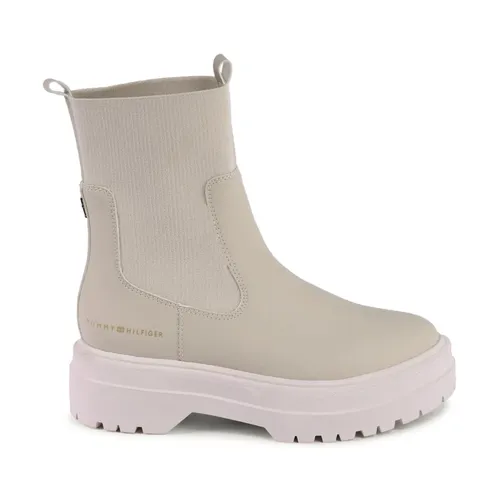 Shoes > Boots > Chelsea Boots - - Tommy Hilfiger - Modalova