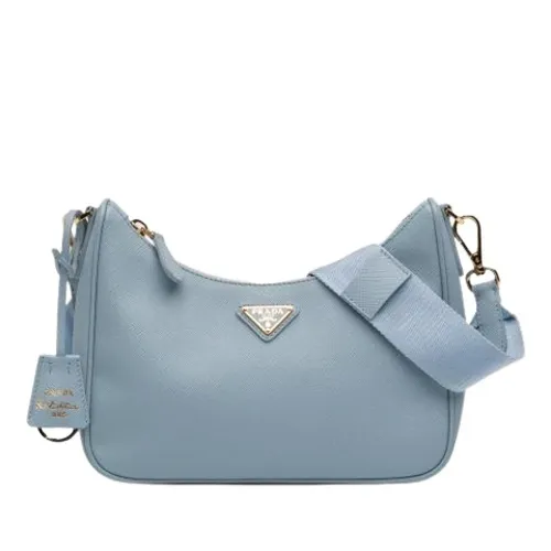Pre-owned > Pre-owned Bags > Pre-owned Shoulder Bags - - Prada Vintage - Modalova