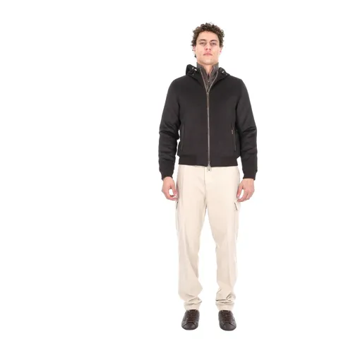 Jackets > Winter Jackets - - Moorer - Modalova