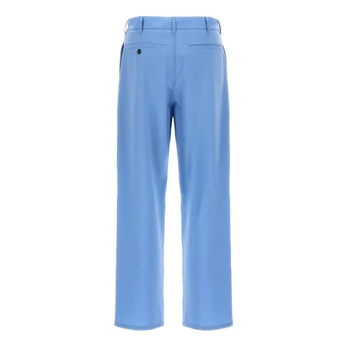Trousers > Straight Trousers - - Marni - Modalova