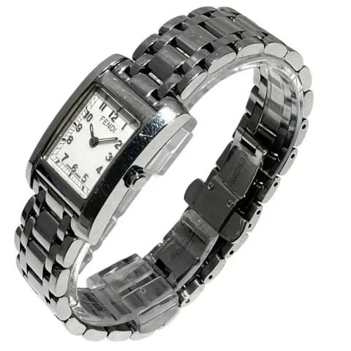 Pre-owned > Pre-owned Accessories > Pre-owned Watches - - Fendi Vintage - Modalova