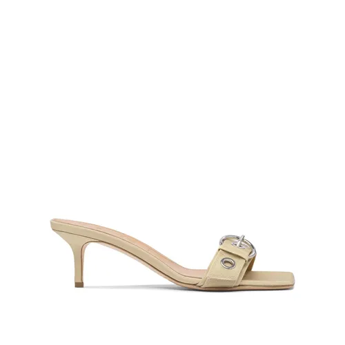 Shoes > Heels > Heeled Mules - - aeyde - Modalova
