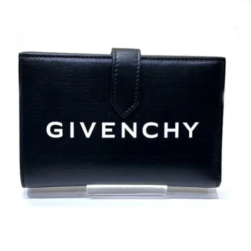 Pre-owned > Pre-owned Accessories > Pre-owned Wallets - - Givenchy Pre-owned - Modalova