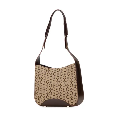 Pre-owned > Pre-owned Bags > Pre-owned Shoulder Bags - - Celine Vintage - Modalova