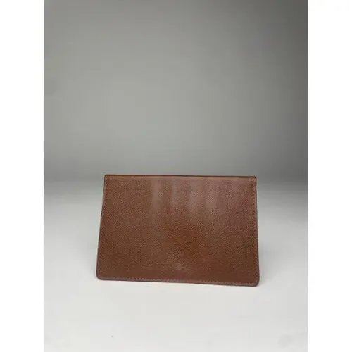 Pre-owned > Pre-owned Accessories > Pre-owned Wallets - - Louis Vuitton Vintage - Modalova
