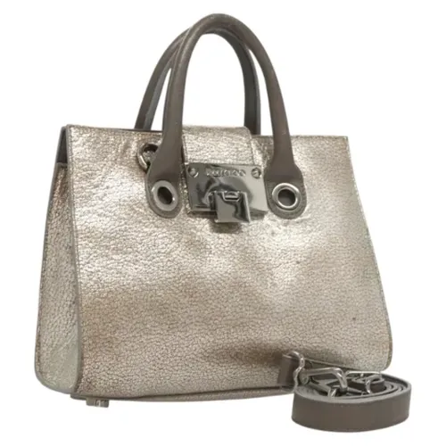 Pre-owned > Pre-owned Bags > Pre-owned Handbags - - Jimmy Choo Pre-owned - Modalova