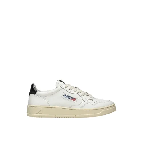 Autry - Shoes > Sneakers - White - Autry - Modalova