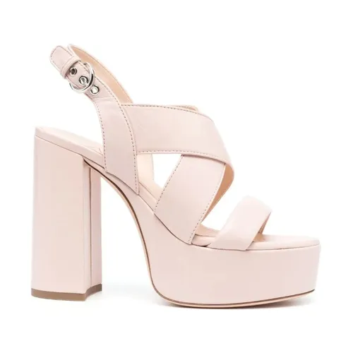 Shoes > Sandals > High Heel Sandals - - AGL - Modalova