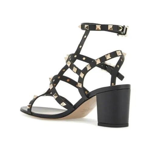 Shoes > Sandals > High Heel Sandals - - Valentino Garavani - Modalova