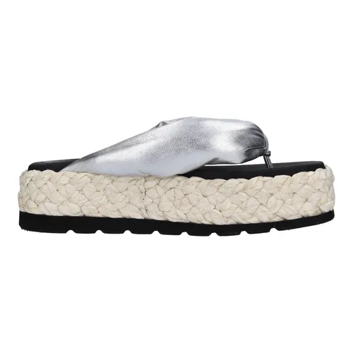 Shoes > Flip Flops & Sliders > Flip Flops - - Fabi - Modalova