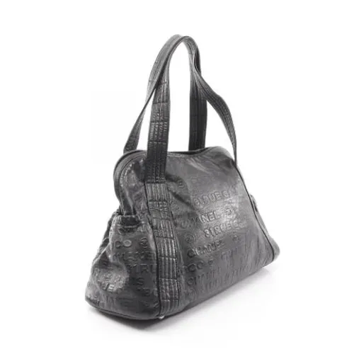 Pre-owned > Pre-owned Bags > Pre-owned Shoulder Bags - - Chanel Vintage - Modalova