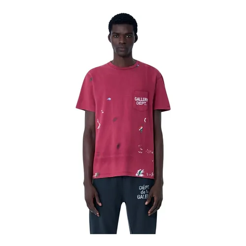 Tops > T-Shirts - - Gallery Dept. - Modalova