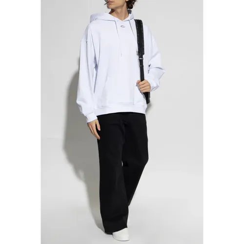 Sweatshirts & Hoodies > Hoodies - - Diesel - Modalova