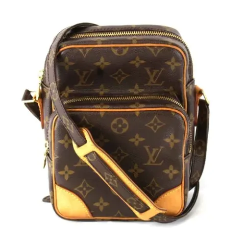 Pre-owned > Pre-owned Bags > Pre-owned Cross Body Bags - - Louis Vuitton Vintage - Modalova