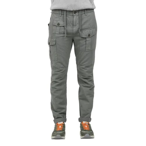 Trousers > Slim-fit Trousers - - Mason's - Modalova