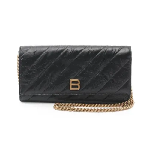 Pre-owned > Pre-owned Bags > Pre-owned Cross Body Bags - - Balenciaga Vintage - Modalova