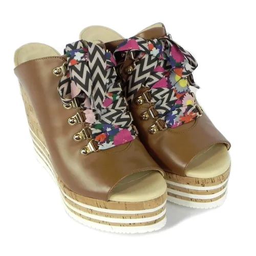 Shoes > Heels > Wedges - - Hogan - Modalova