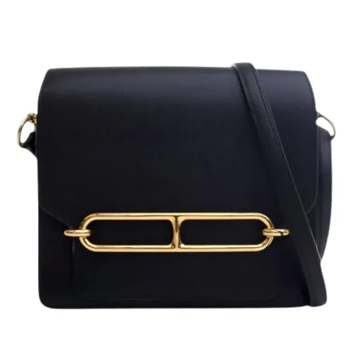 Pre-owned > Pre-owned Bags > Pre-owned Cross Body Bags - - Hermès Vintage - Modalova