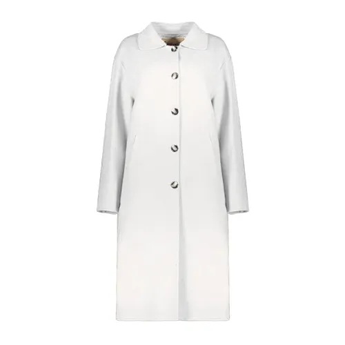 Coats > Single-Breasted Coats - - Herno - Modalova