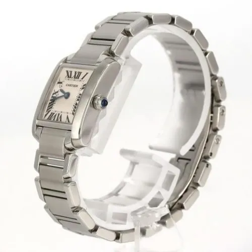 Pre-owned > Pre-owned Accessories > Pre-owned Watches - - Cartier Vintage - Modalova