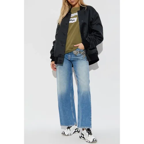 Tops > T-Shirts - - Dolce & Gabbana - Modalova