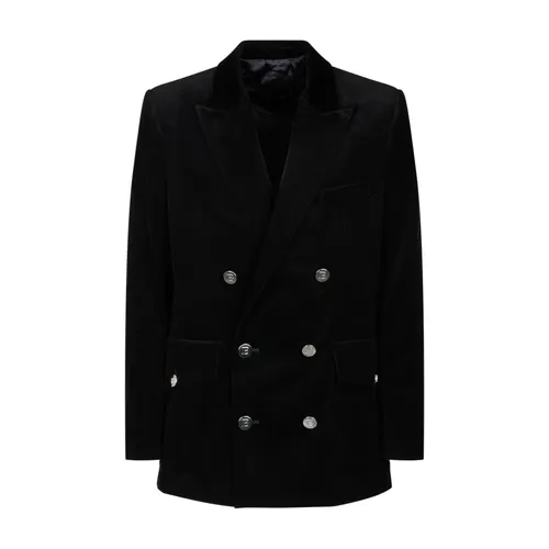 Jackets > Blazers - - Balmain - Modalova