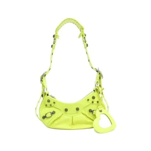 Pre-owned > Pre-owned Bags > Pre-owned Shoulder Bags - - Balenciaga Vintage - Modalova