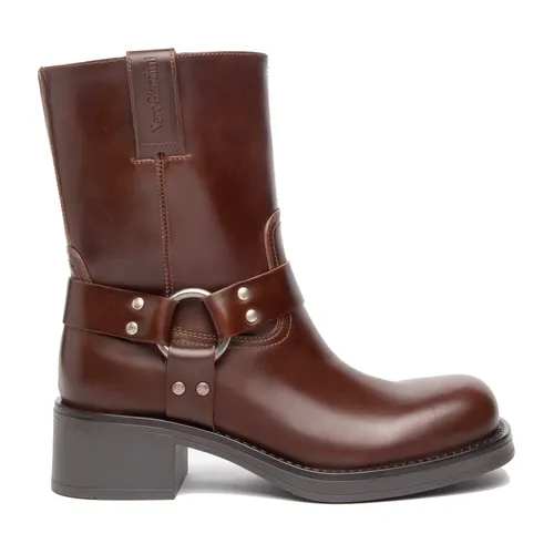 Shoes > Boots > Ankle Boots - - Nerogiardini - Modalova