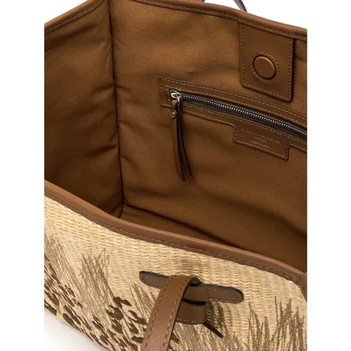 Bags > Tote Bags - - Gianni Chiarini - Modalova