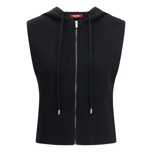 Knitwear > Cardigans - - Max Mara Studio - Modalova
